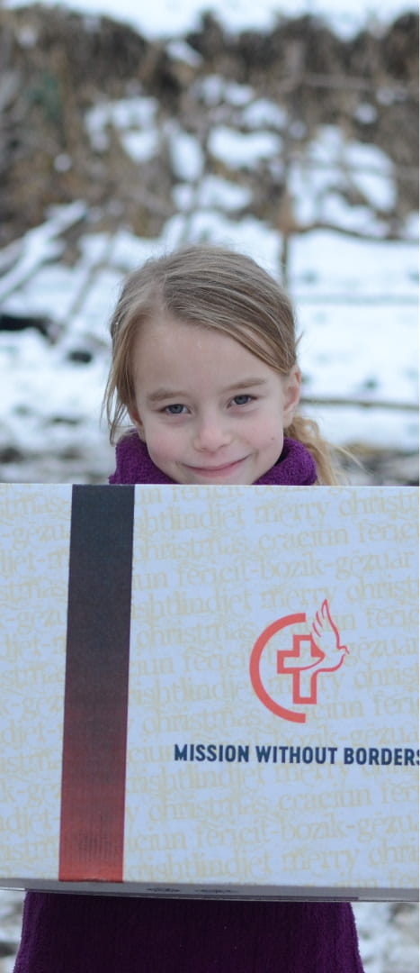 Operation Christmas Love