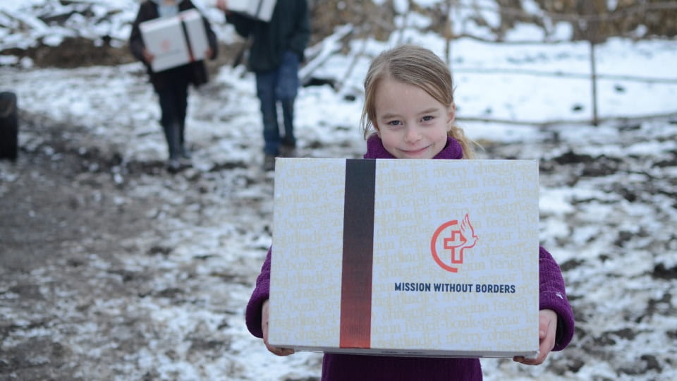 Operation Christmas Love